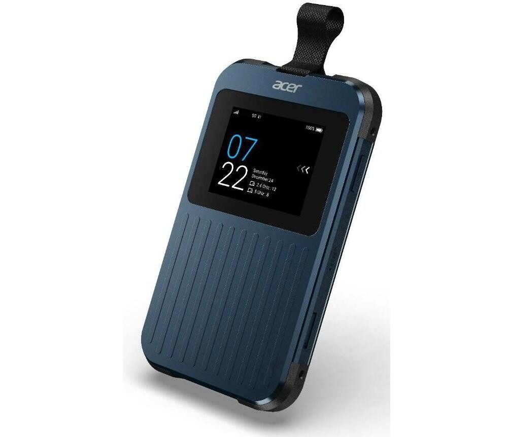 Acer Connect Enduro M3 5G Mobile Wi-Fi WLAN-Router