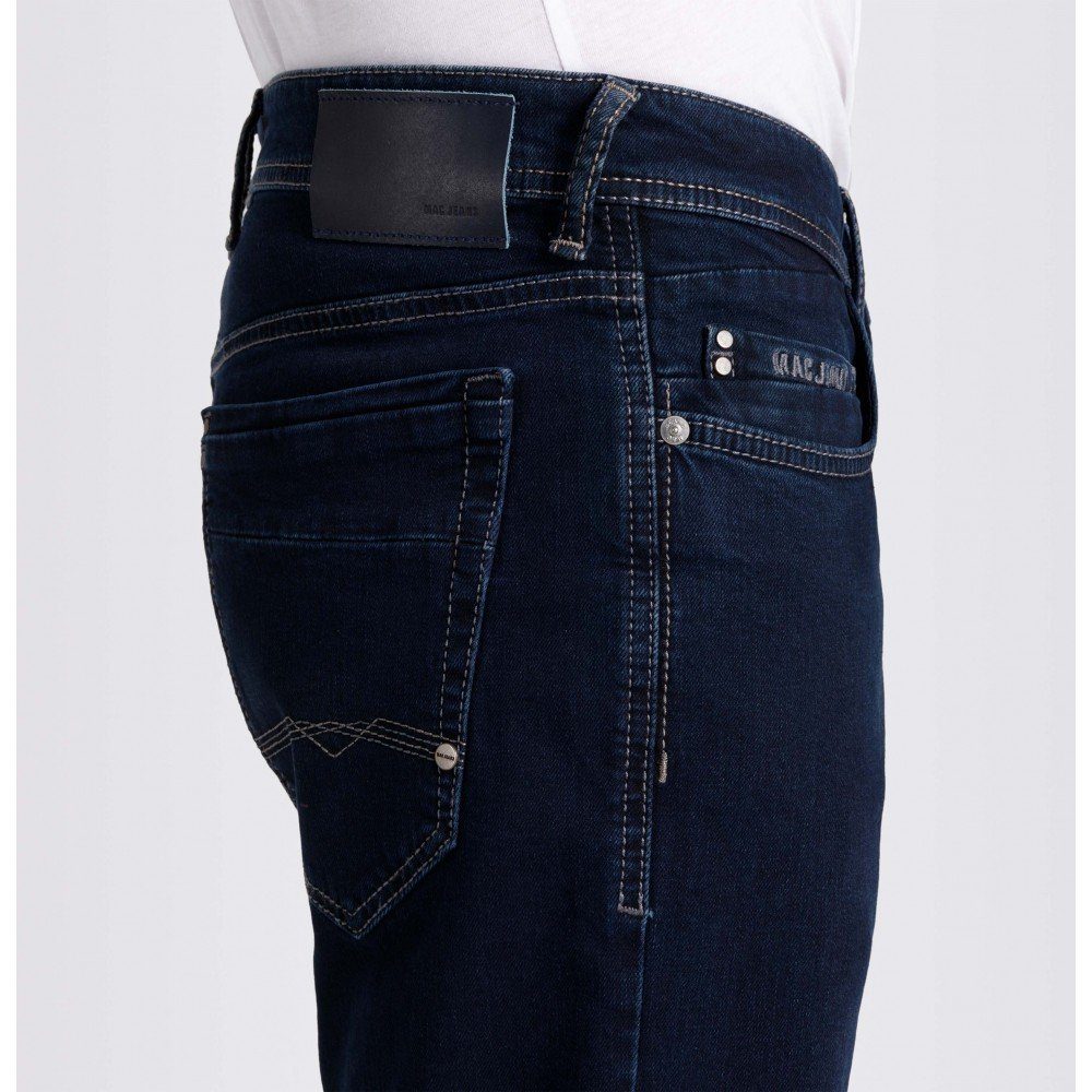 MAC 5-Pocket-Jeans H799 blue black