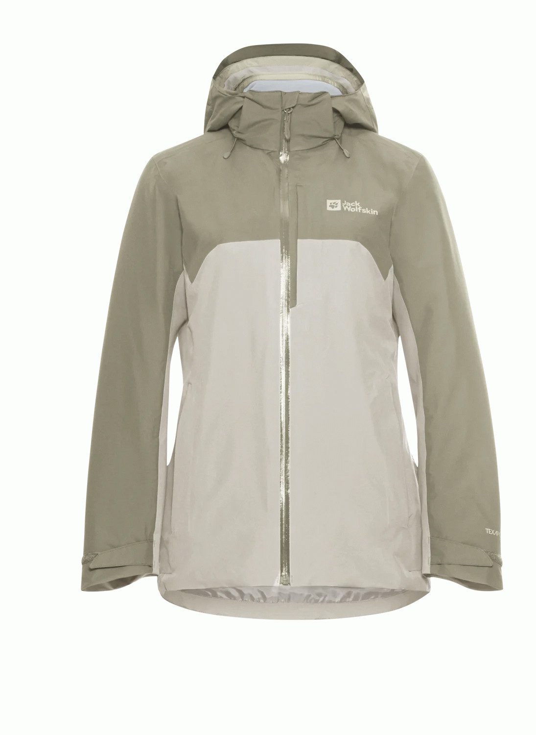Jack Wolfskin Doppeljacke HUNBERG 3IN1 JKT W
