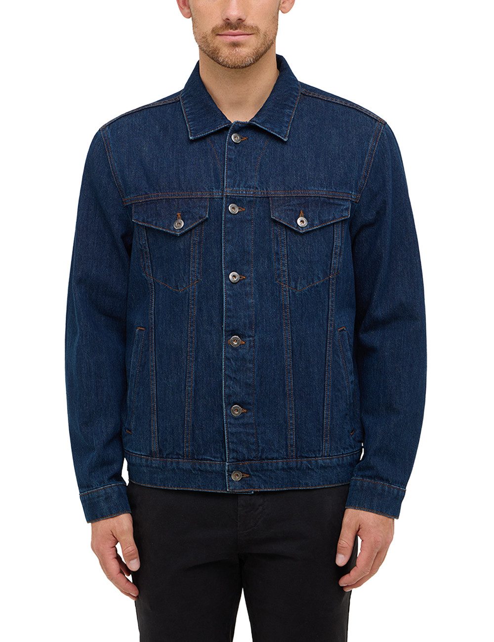 MUSTANG Outdoorjacke Herren Style Dallas Jacket günstig online kaufen