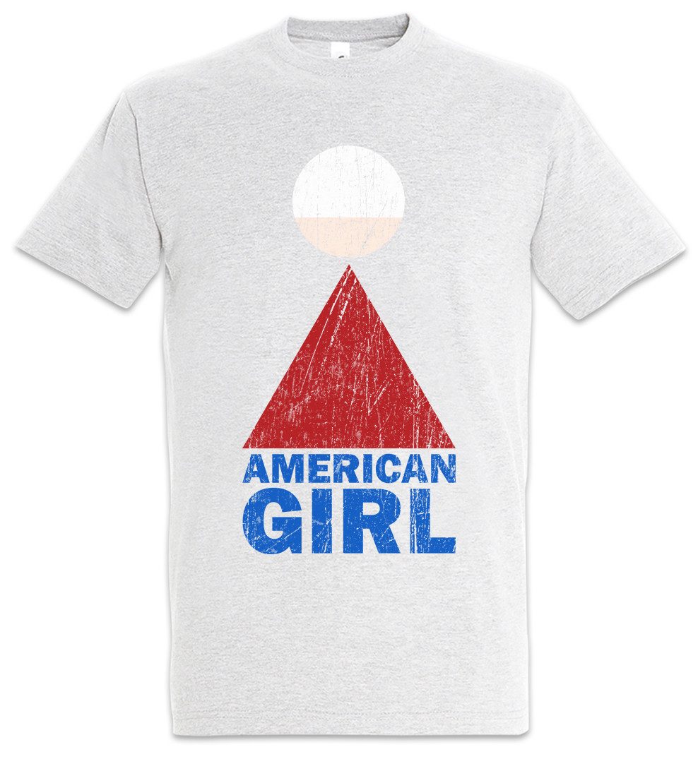 Urban Backwoods Print-Shirt American Miss Herren T-Shirt Handmaid's TV Series Tale US Flag (1-tlg) Handmaids Flagge Banner USA