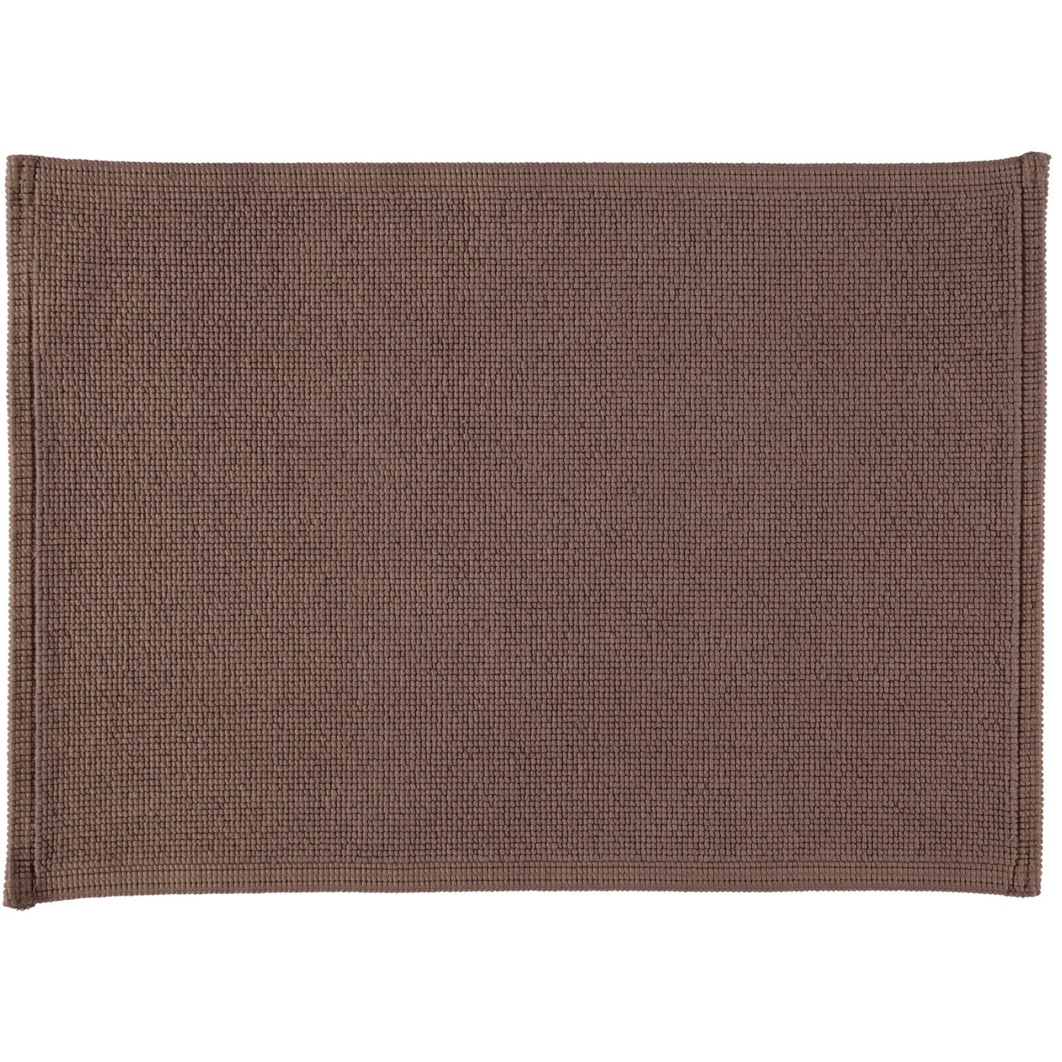 Rhomtuft Duschmatte Plain, Höhe 6 mm, 100% Baumwolle