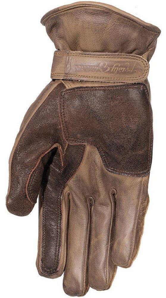 Rusty Stitches Motorradhandschuhe Gloves Johnny günstig online kaufen