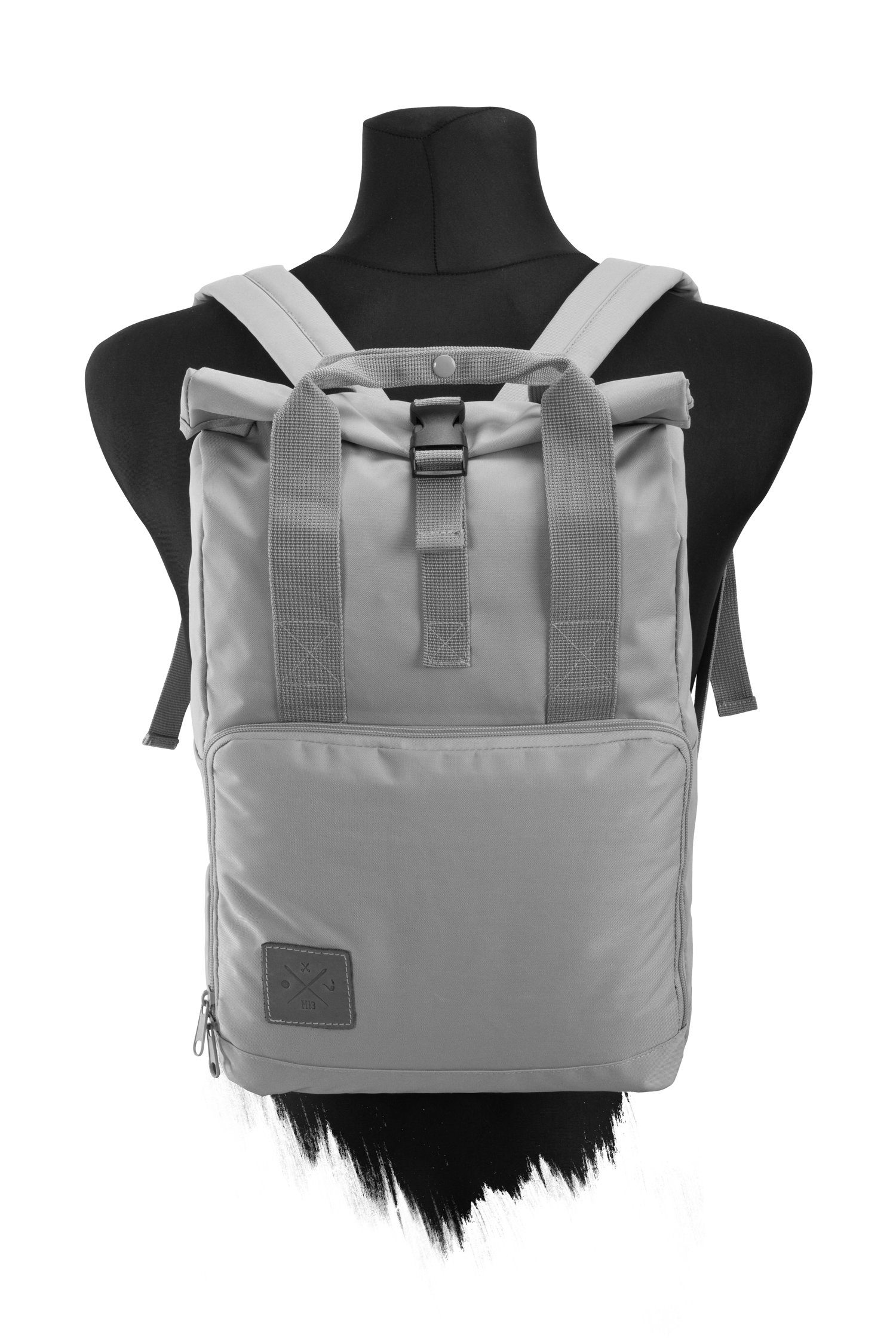 Manufaktur13 Tagesrucksack Roll-Top Daypack - Rucksack, mit Rollverschluss