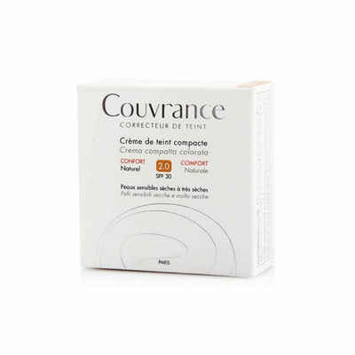 Avene Make-up Couvrance Compact Foundation Cream SPF30