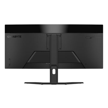 Gigabyte GS34WQC Gaming-Monitor (86,4 cm/34 ", 3440 x 1440 px, WQHD, 1 ms Reaktionszeit, 135 Hz, VA LED)