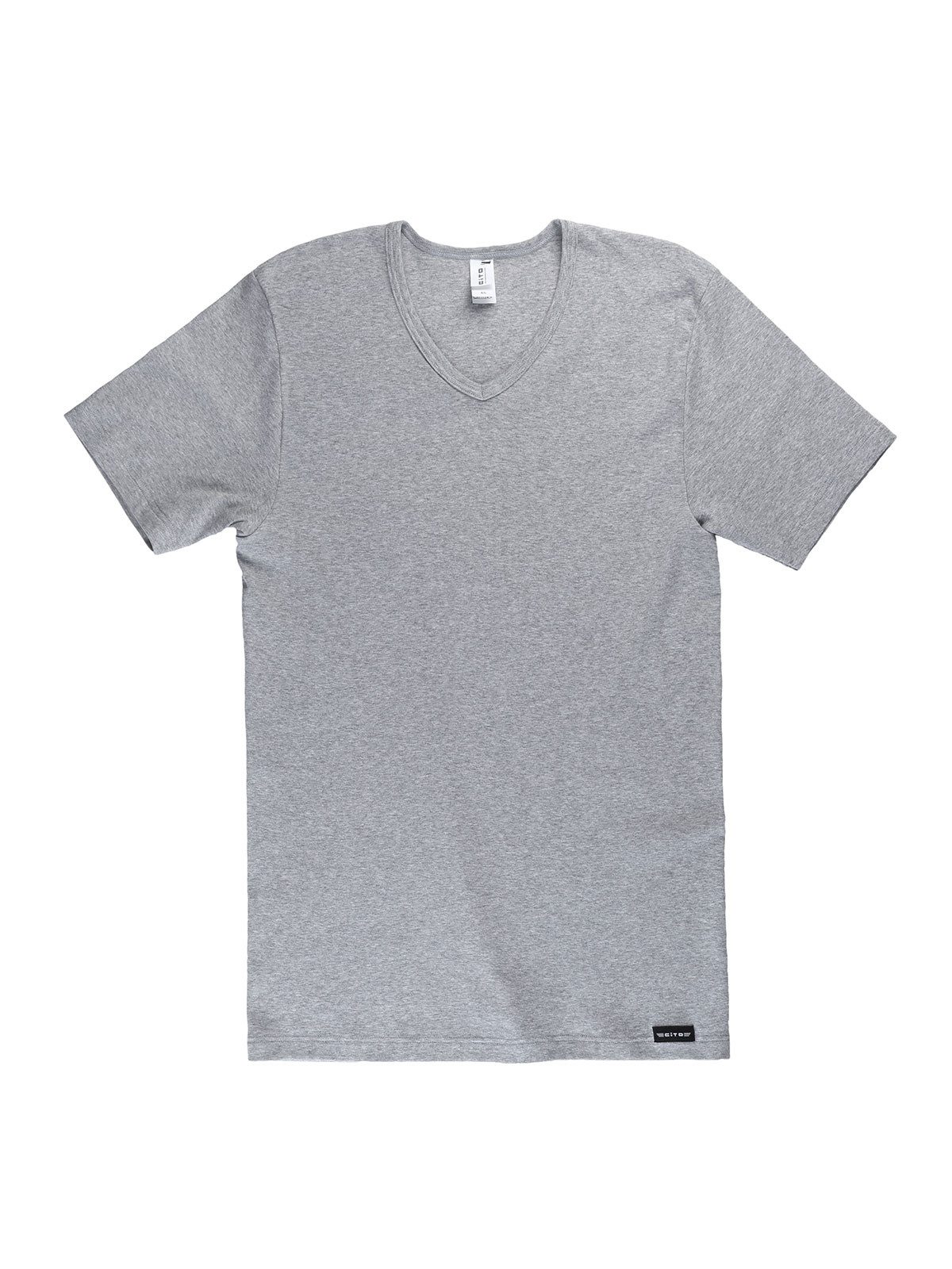 CiTO Unterziehshirt 3er Pack Herren Shirt 1/2 Arm V-Neck pure cotton (Packu günstig online kaufen