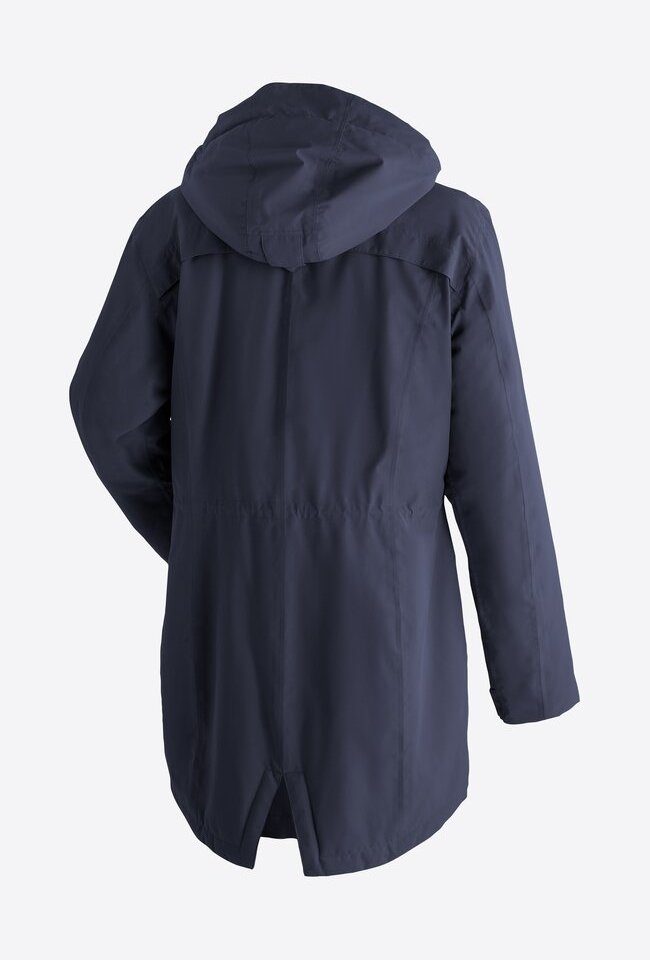 Maier Sports Funktionsmantel Liselotte Da-Mantel mTEX el.