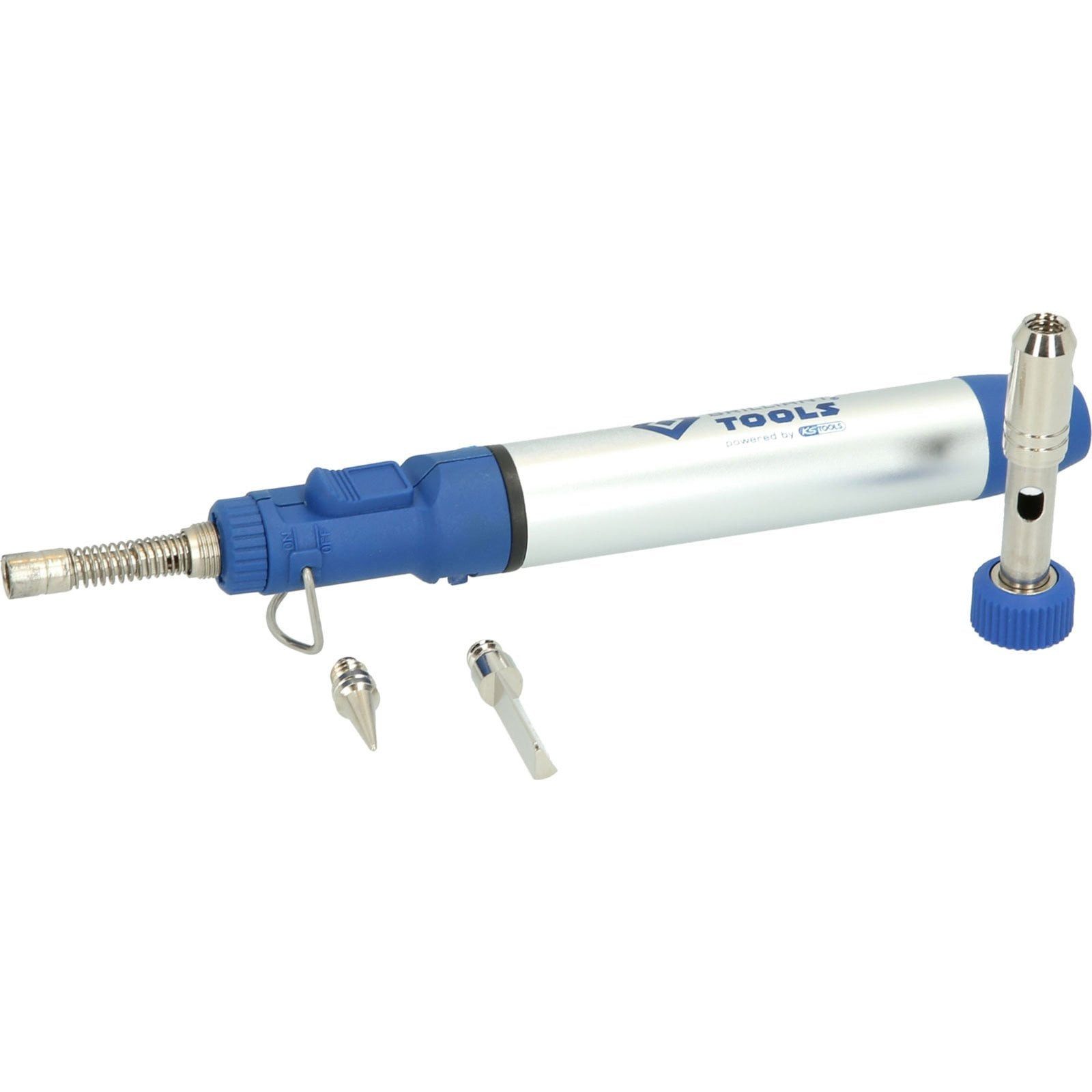 Brilliant Tools Autogenschweißgerät BRILLIANT TOOLS Gas-Lötgerät-Satz - BT124009