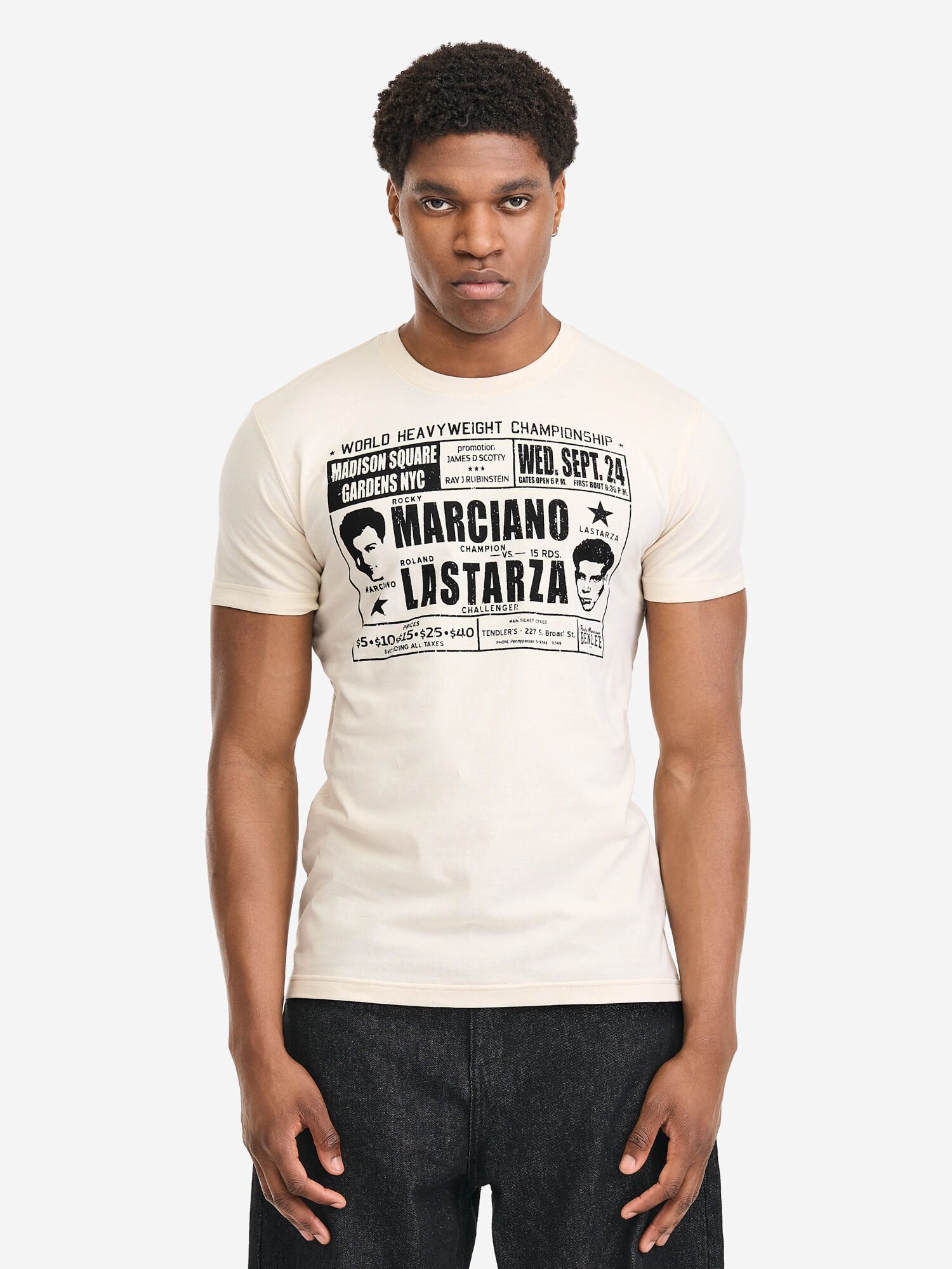 T-Shirt SAWSTON