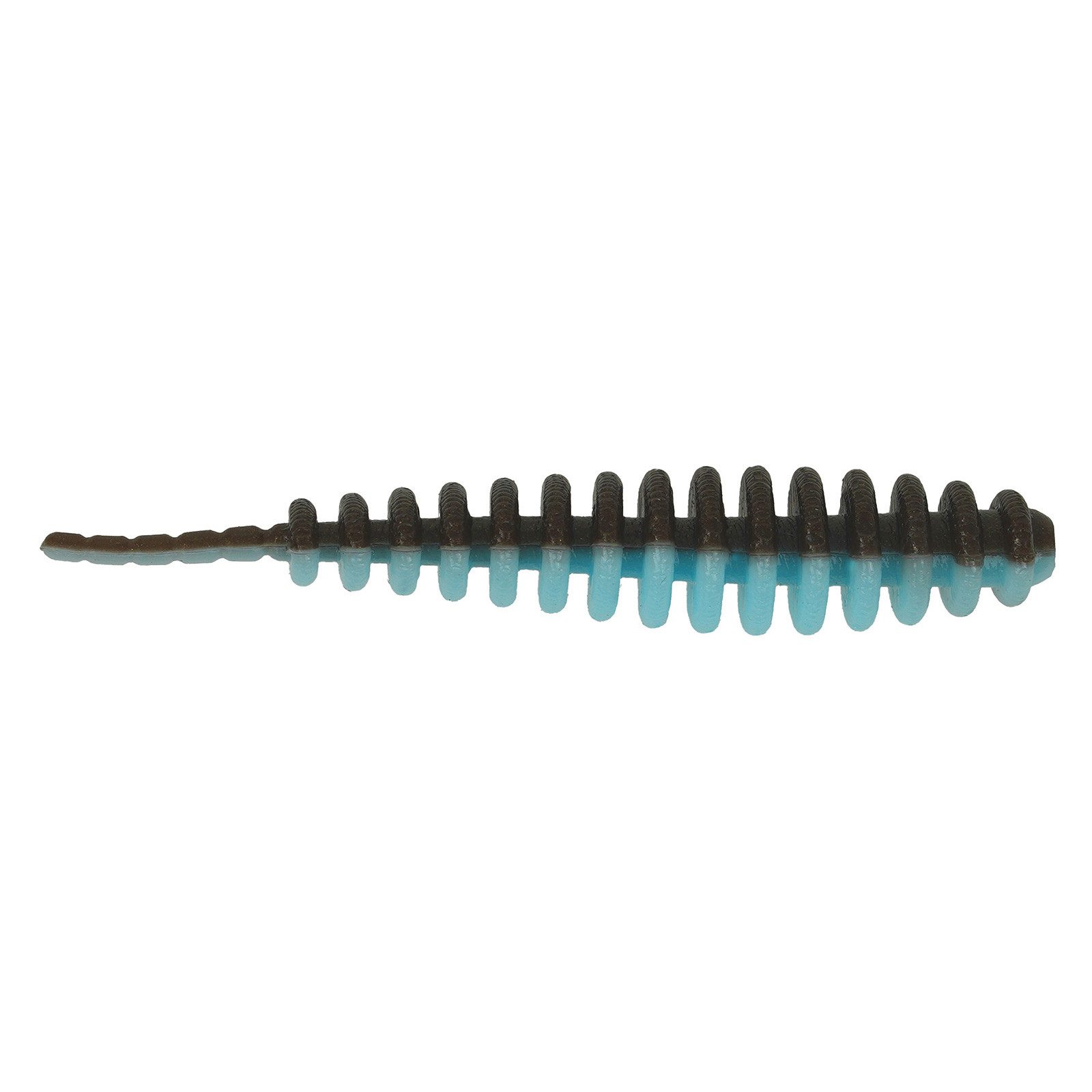 SPRO Kunstköder, Spro Trout Master Master Worm 4,5cm Snow Peak Gummiköder