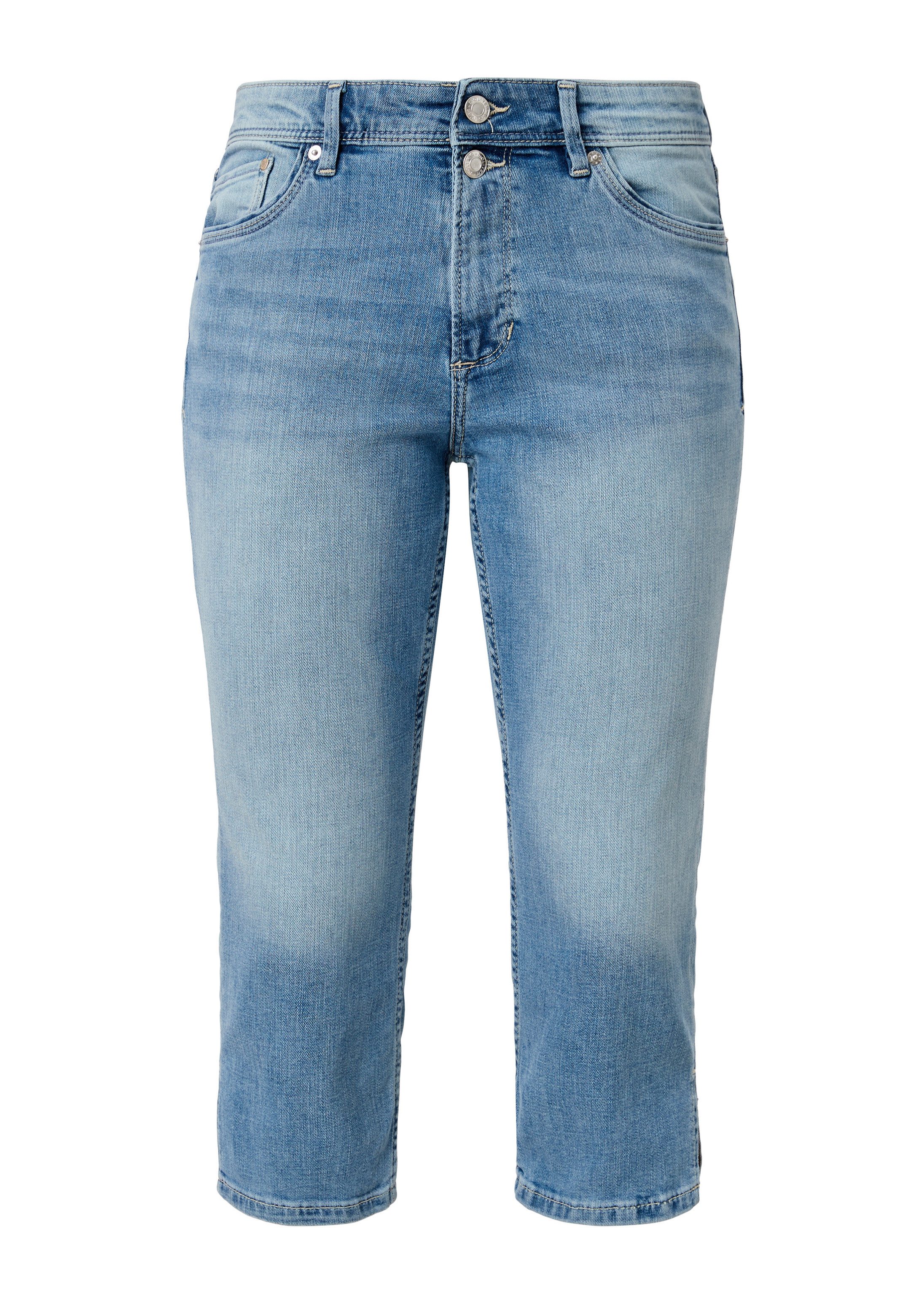 s.Oliver Jeansshorts Jeans-Hose BETSY