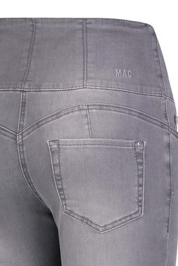MAC Stretch-Jeans MAC CURVY grey commercial wash 5905-90-0395 D346