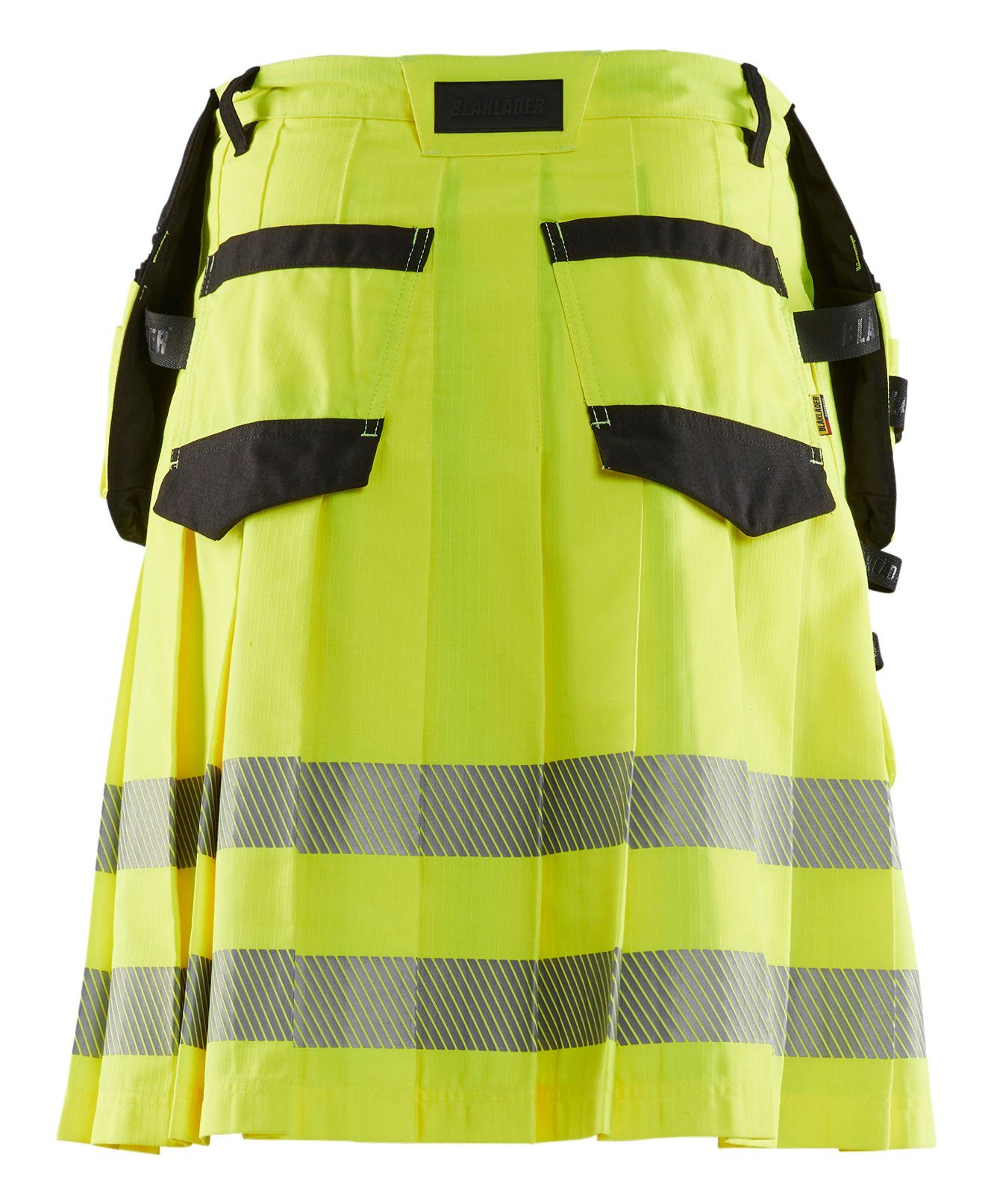 BLÅKLADER Arbeitshose High Vis Kilt (1-tlg)