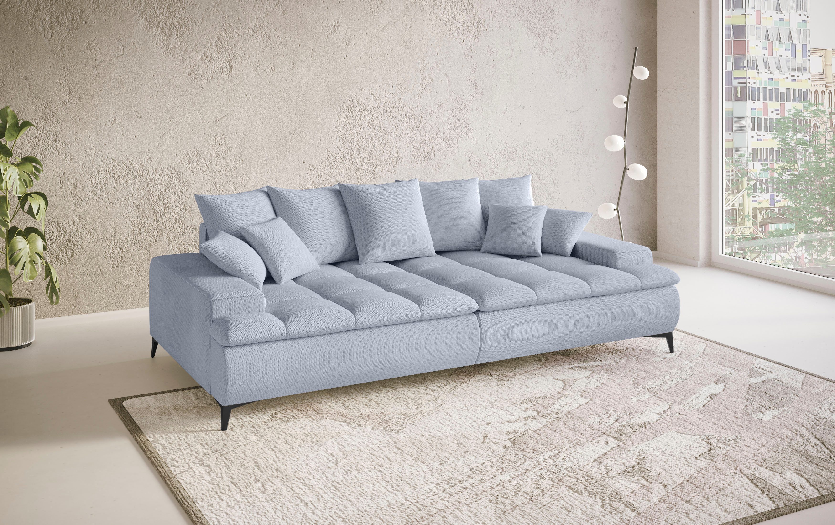 Mr. Couch Big-Sofa Haiti III, Mit günstig online kaufen