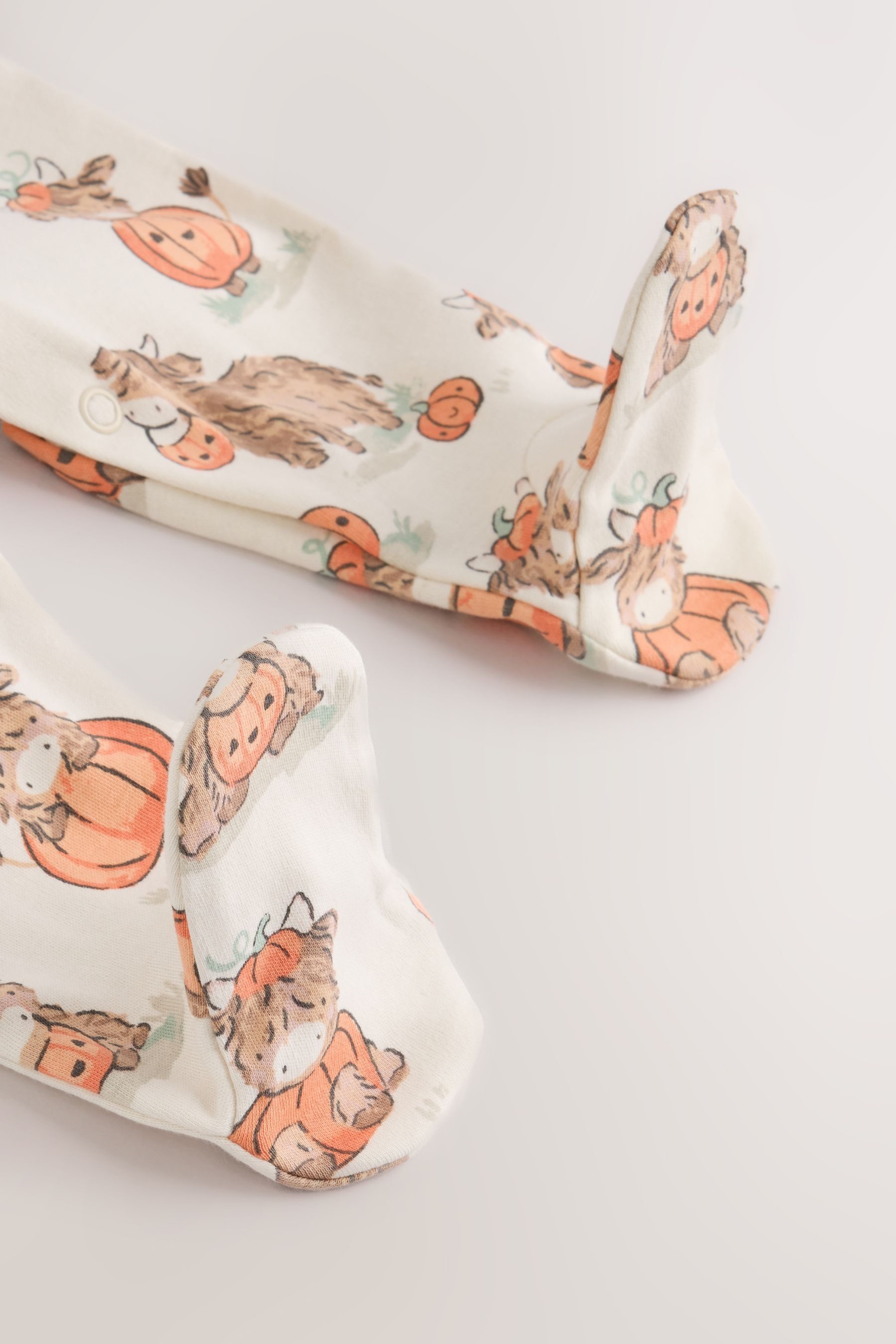 Next Schlafoverall Babyschlafanzug (1-tlg) – Bild 5 von 5