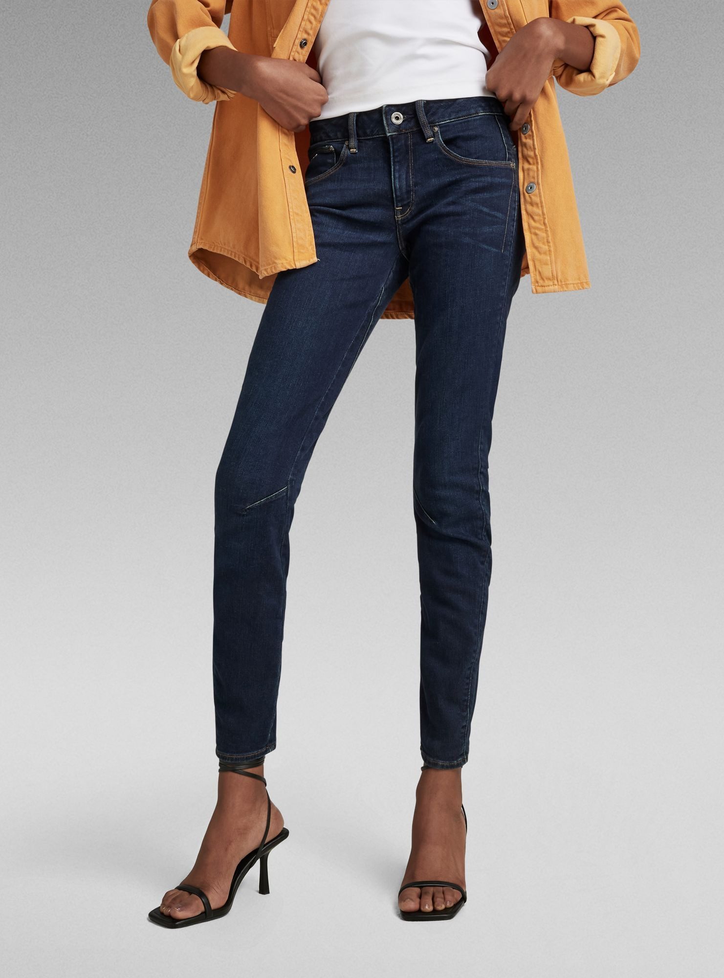 G-STAR Regular-fit-Jeans Arc Skinny Jeans