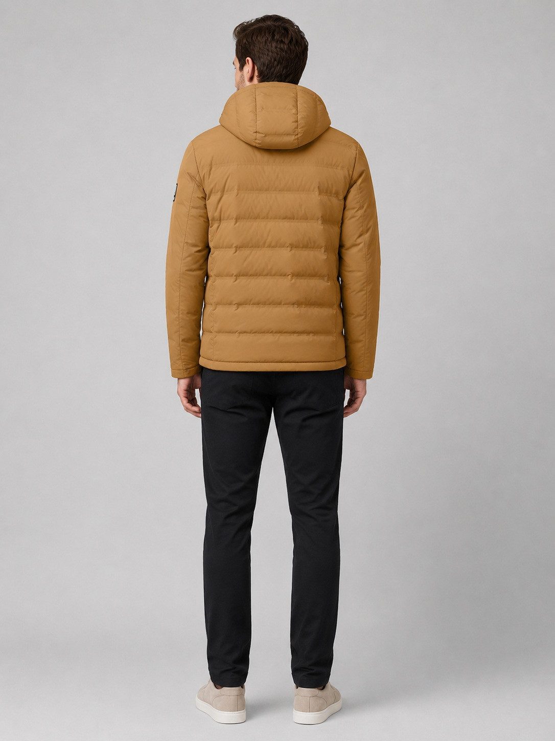 LPO Winterjacke Justin auch in Großen Größen