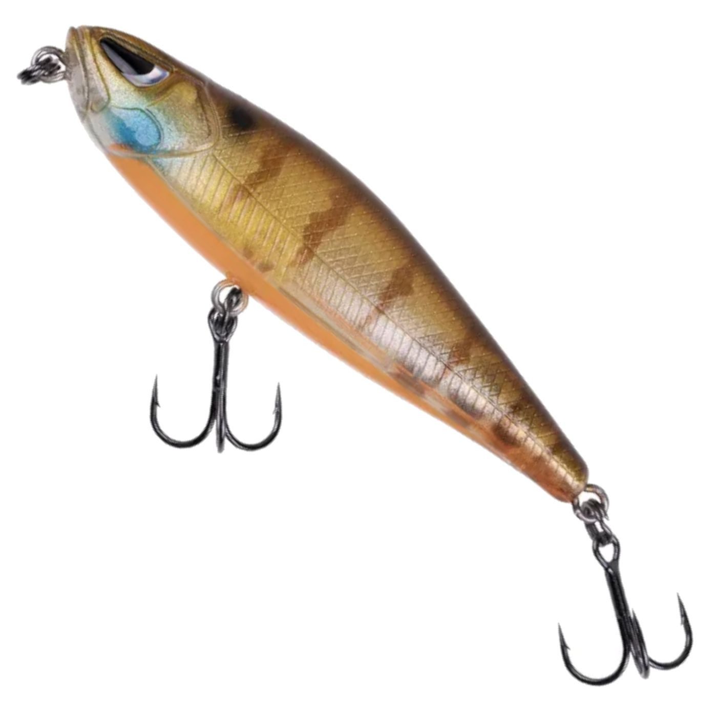 Zeck Fishing Kunstköder Zeck Jonny Walker 5.8cm 4,2g F - Oberflächenköder
