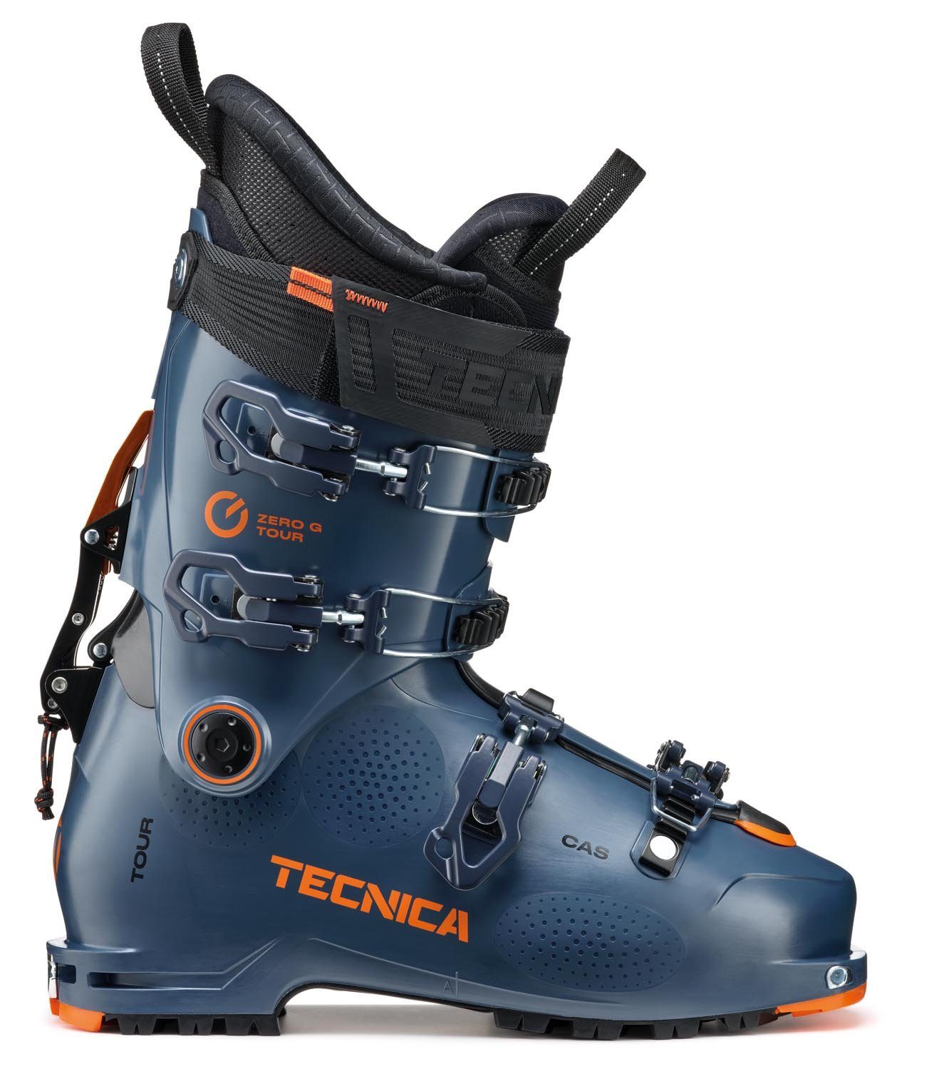 Skischuh