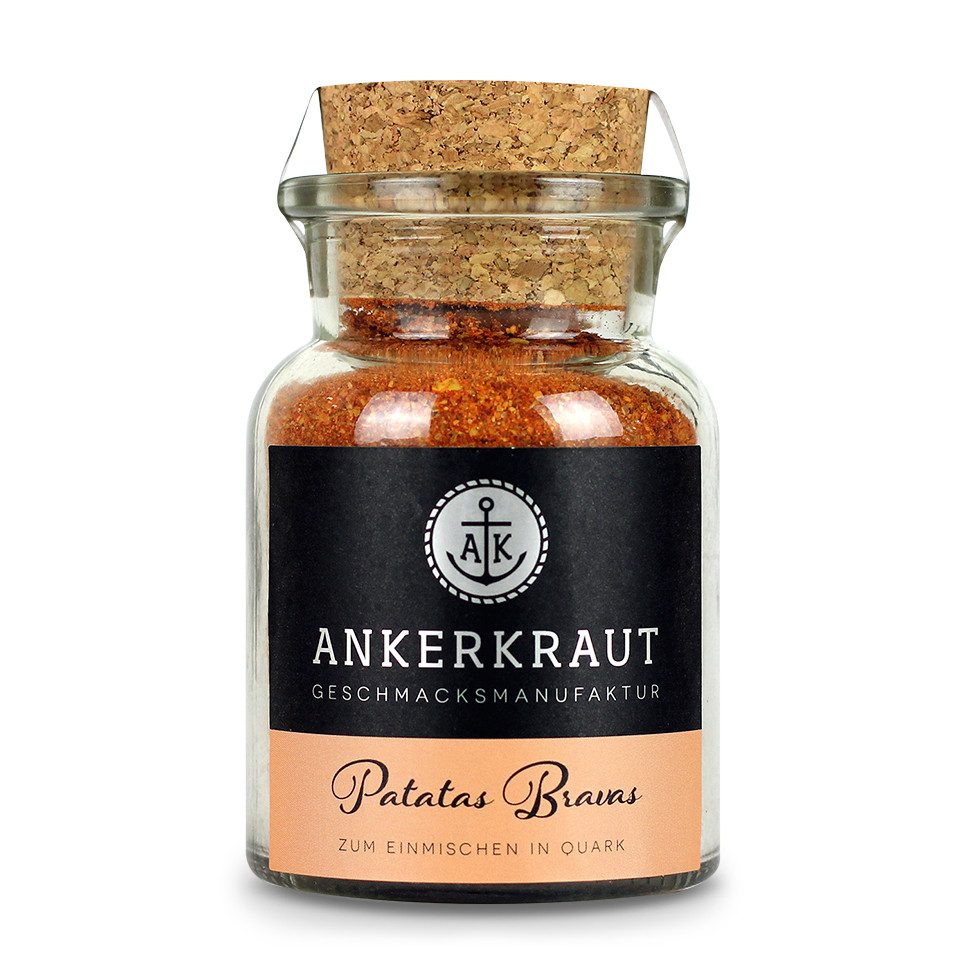 Ankerkraut Gewürz Dip Gewürz-Box, Ankerkraut Dip Gewürz-Set - Gewürzmischung Sichtfenster