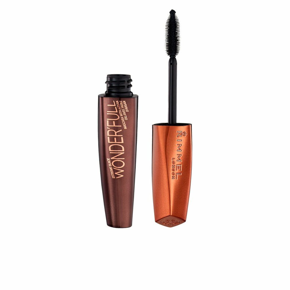 Rimmel London Mascara Rimmel Wonder'full Mascara With Argan Oil 003 Extreme Black