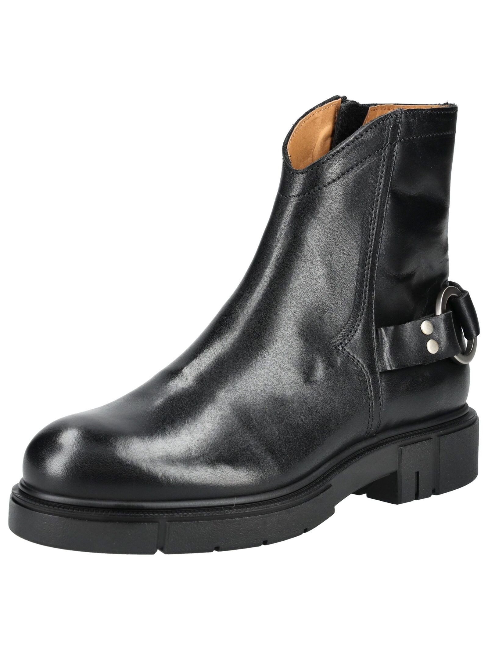 Sneaky Steve Stiefelette Leder . Stiefelette