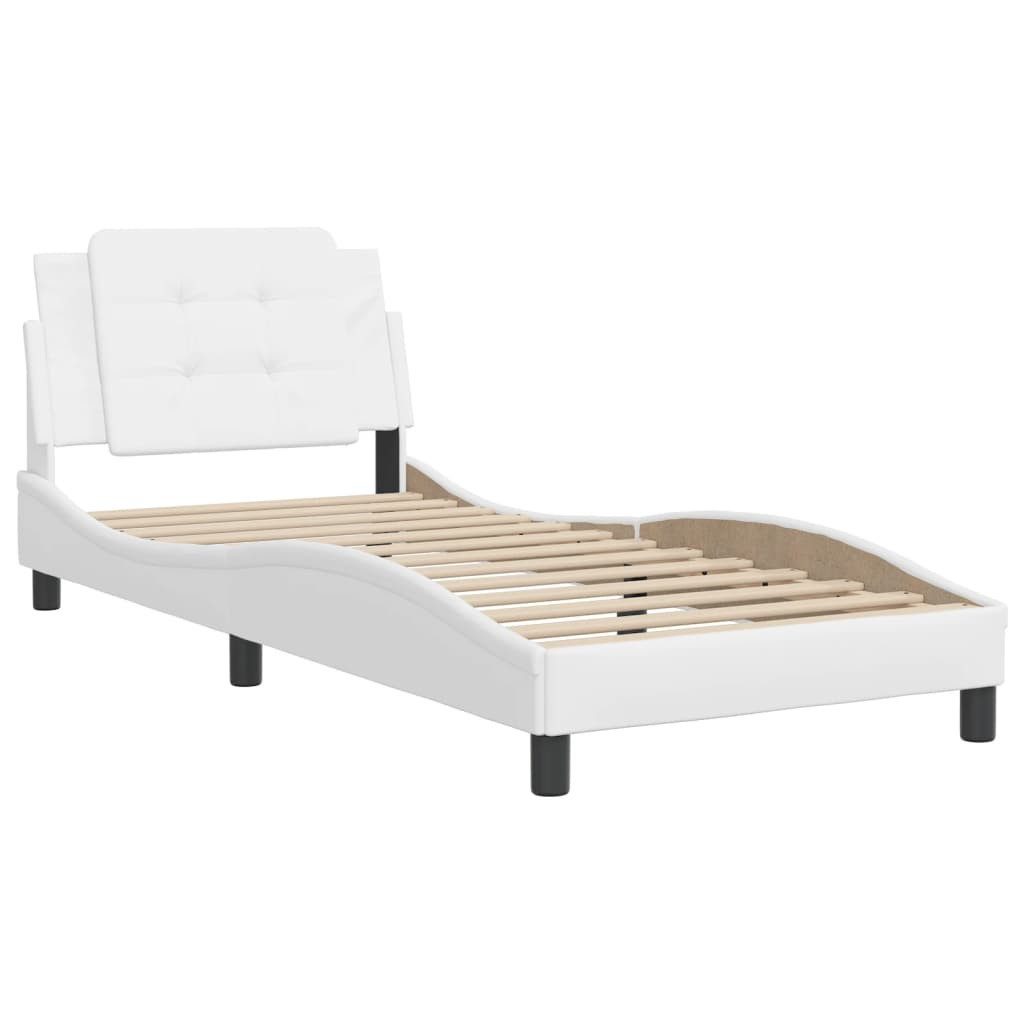 vidaXL Bett Bettgestell ohne Matratze "Zadar" günstig online kaufen