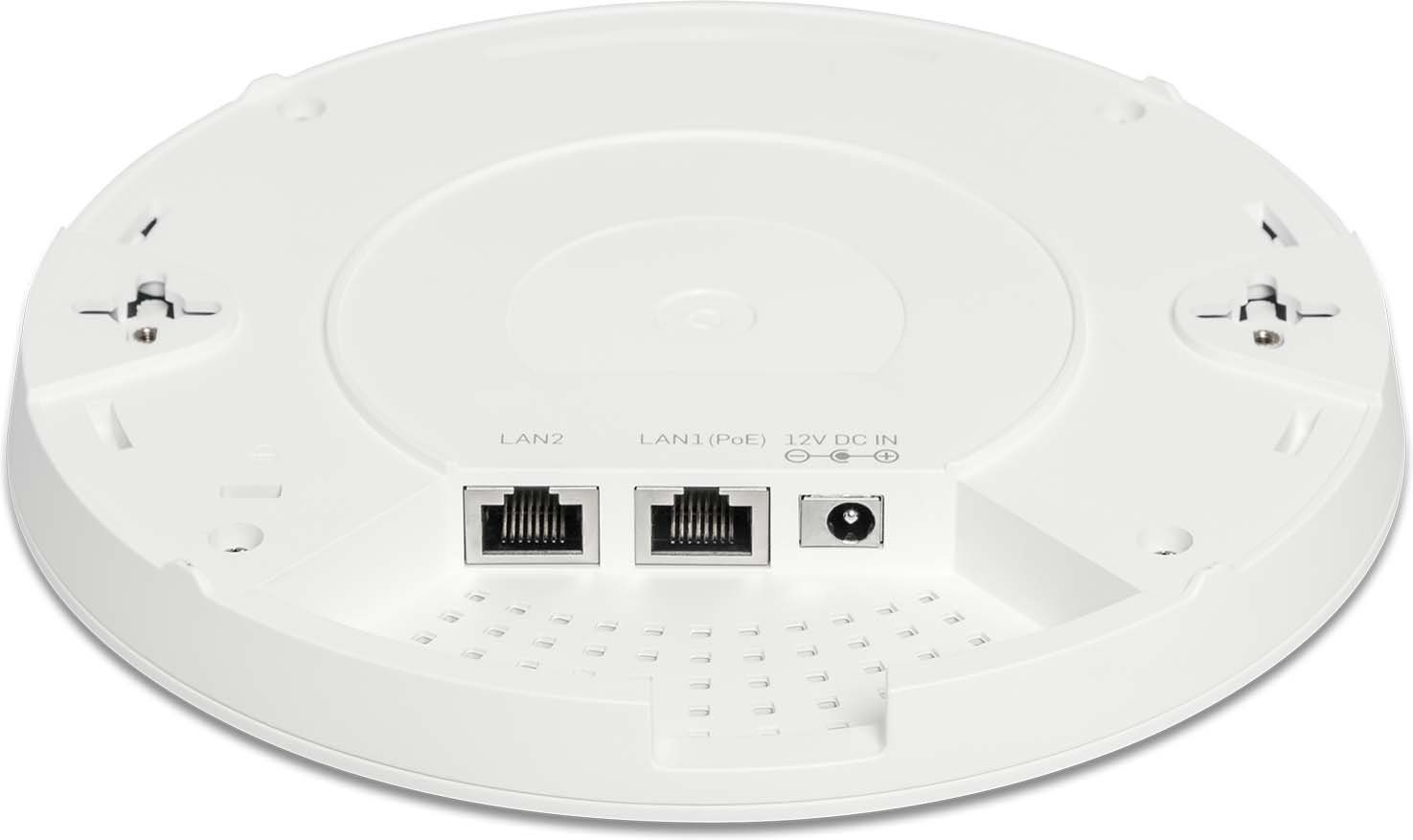 LANCOM LW-500 DualBand AP 802.11 ac Wave 2, 2x2 MIMO, PoE Access Point