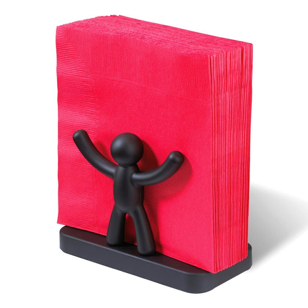 Umbra Serviettenhalter Buddy, Kunststoff