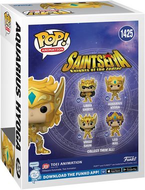 Funko Spielfigur Saint Seiya - Gold Aquarius Hyoga 1425 Pop! Figur