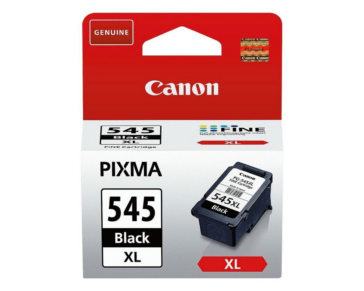 Thumbnail - Canon PG-545XL Tintenpatrone (Original Druckerpatrone, schwarz)
