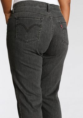 Levi's® Plus Boyfriend-Jeans BOYFRIEND BLACKS
