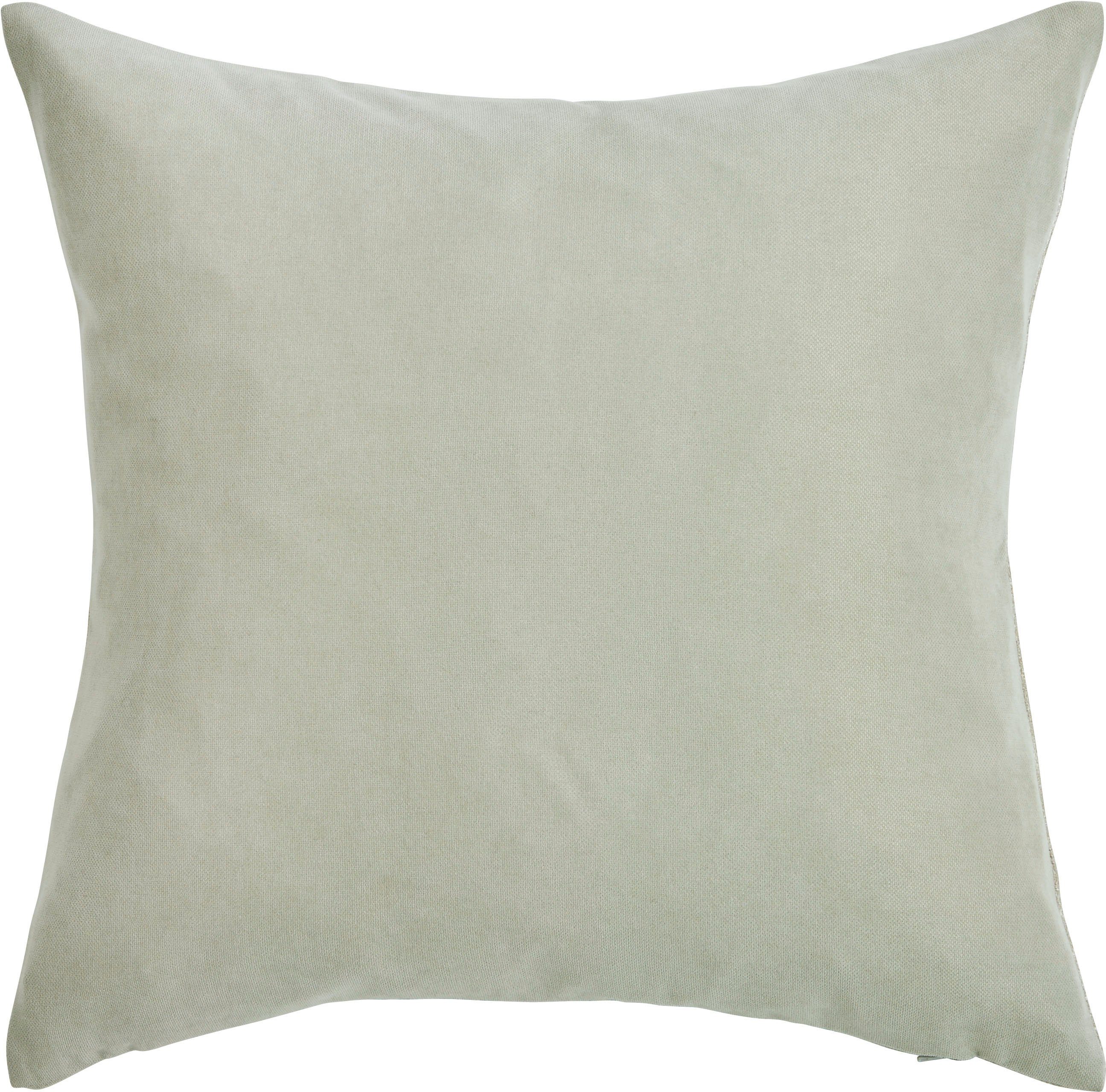 done.® Kissenhülle Areca Palm, (1 Stück), günstig online kaufen