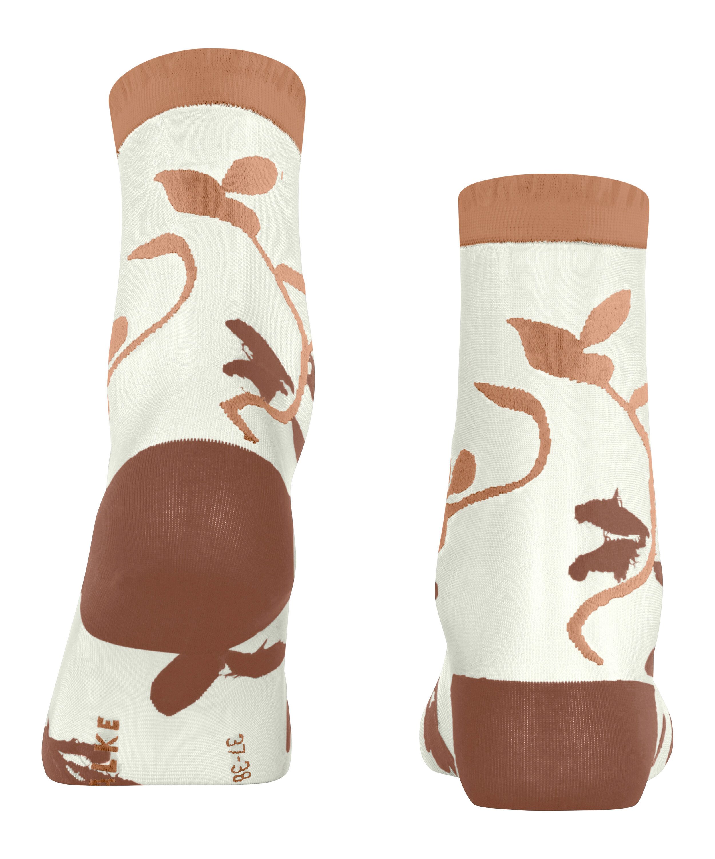 FALKE Socken FALKE Garden Villa Damen (1-Paar)