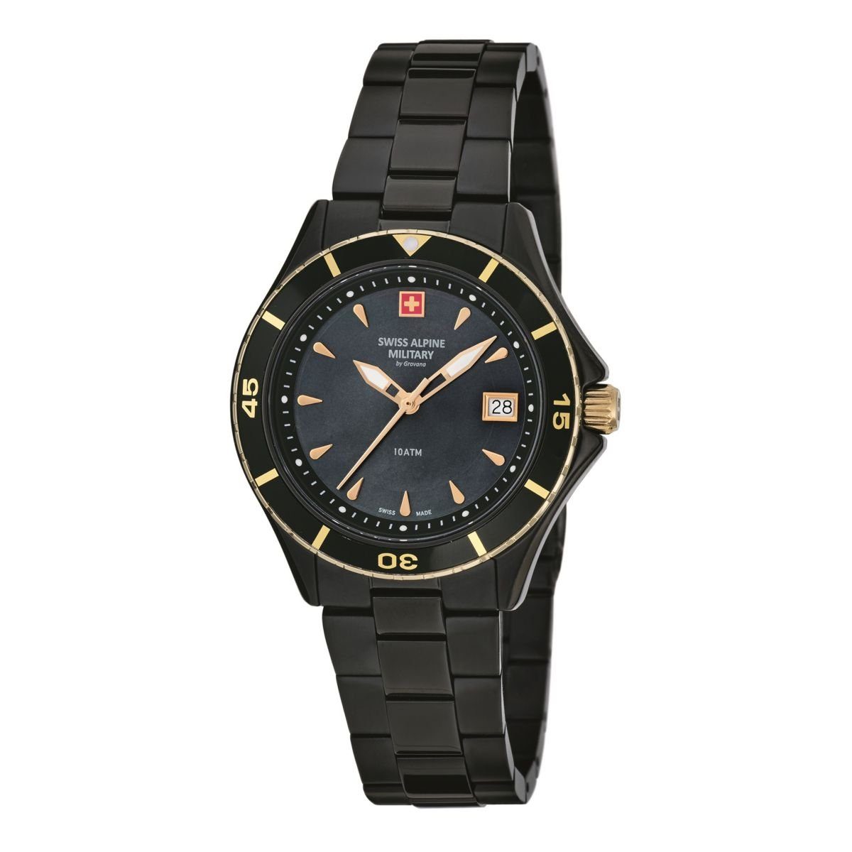 Swiss Alpine Military Quarzuhr 7740.1184SAM