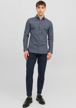 Jack & Jones Langarmhemd JPRBLABLACKPOOL STRETCH SHIRT LS AW23 SN