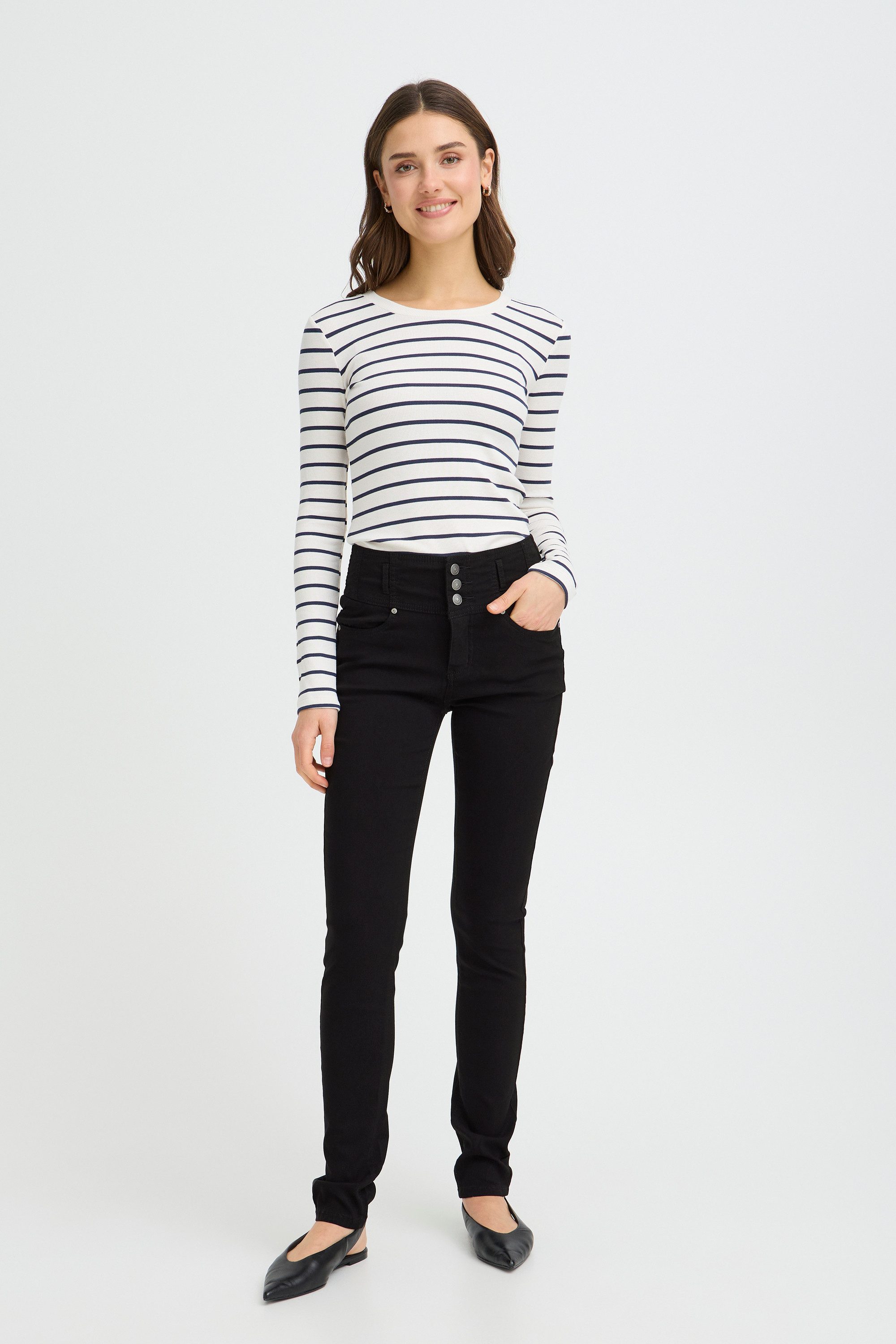 fransa Stoffhose Hose FRZALIN