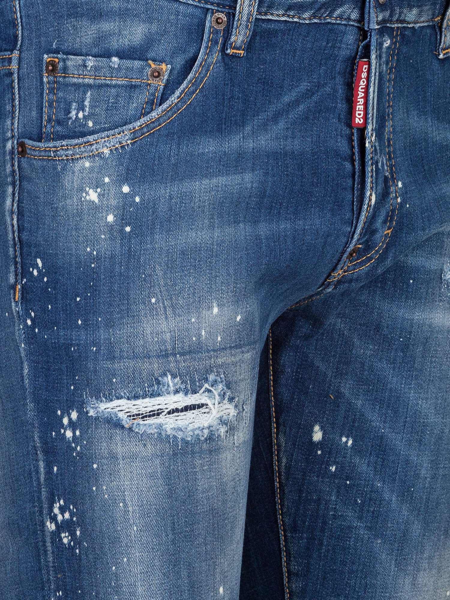 Dsquared2 5-Pocket-Jeans Skater Jean