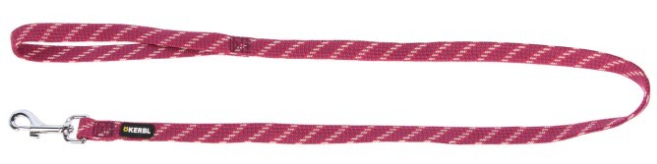 Kerbl Leine Leine Colorado fuchsia 120 cm 20 mm 80243, (1-tlg)