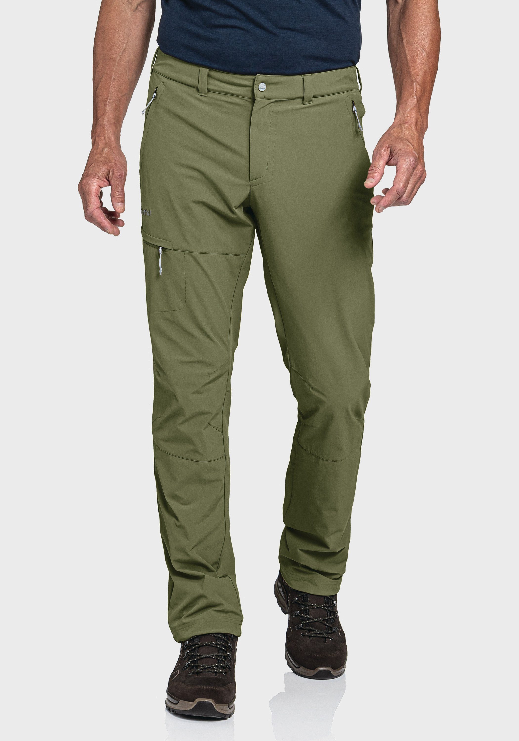 Schöffel Outdoorhose Pants Koper1