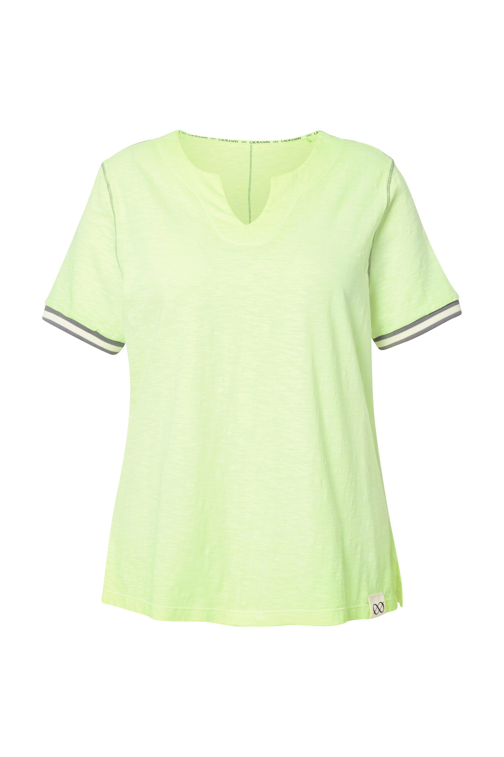 Laurasøn T-Shirt T-Shirt 1/2 Arm Rundhals günstig online kaufen