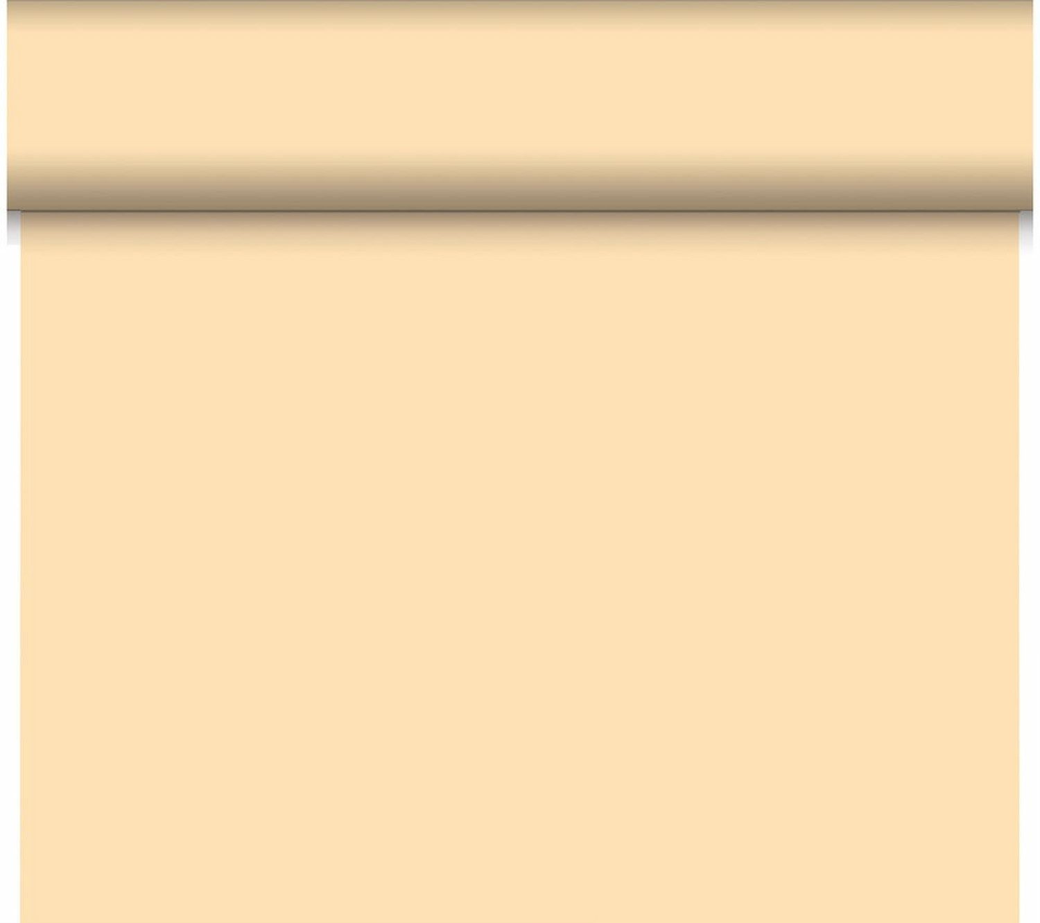 Duni Узкие скатерти 1 Bio Dunicel® Tete-á-Tete, cream, 0,4 m x 24m, 210346