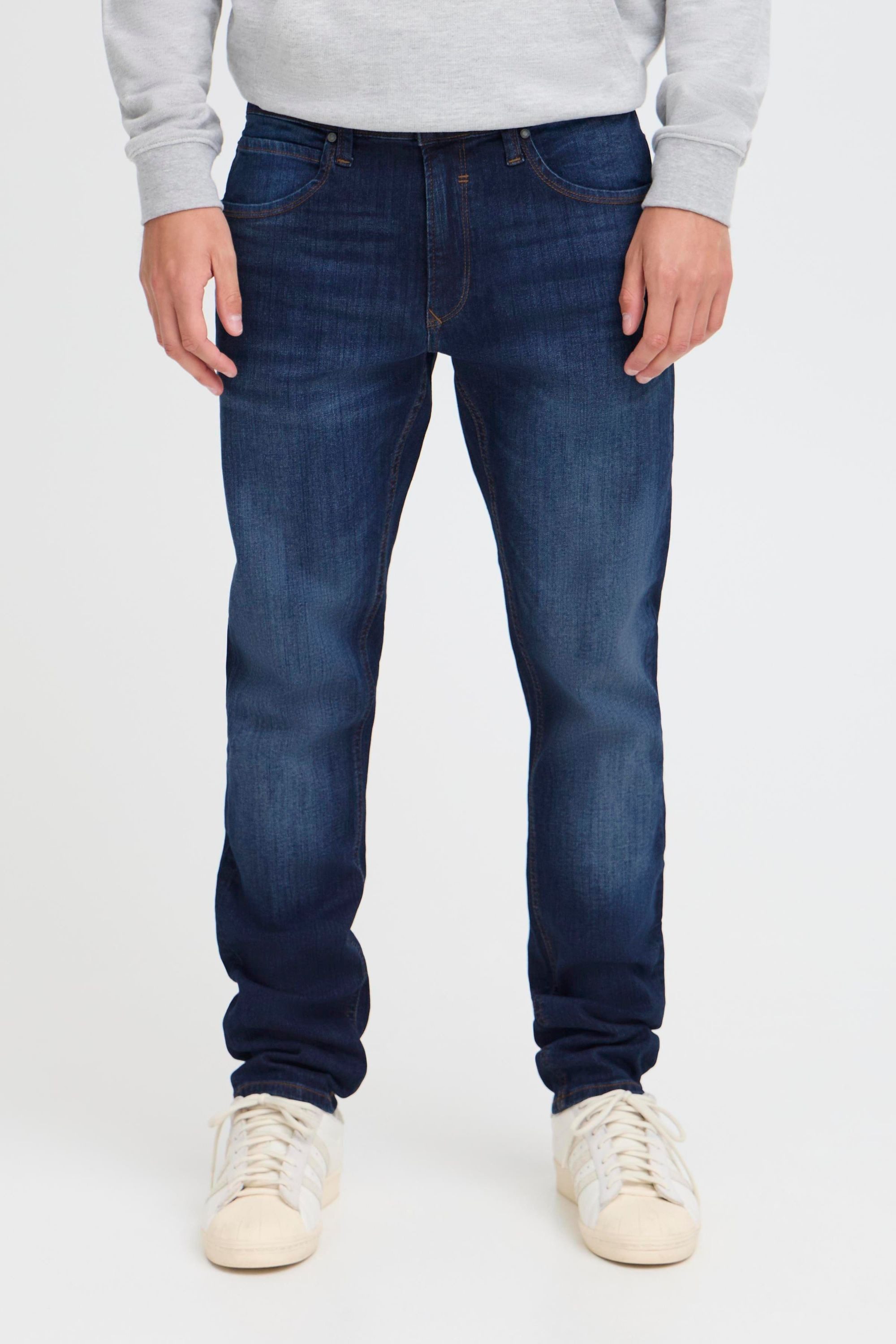 Blend 5-Pocket-Jeans BHTwister Klassische Slim-Fit-Jeans im 5-Pocket-Stil günstig online kaufen