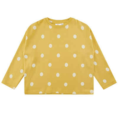 The New Langarmshirt The New Sweatshirt misted yellow (1-tlg)
