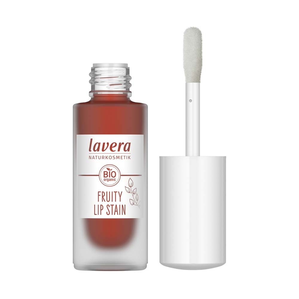 lavera Lippenstift Fruity Lip Stain - 02 Orange Joy 5,5ml