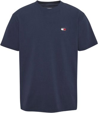 Tommy Jeans T-Shirt TJM CLSC TOMMY XS BADGE TEE mit Rundhalsausschnitt