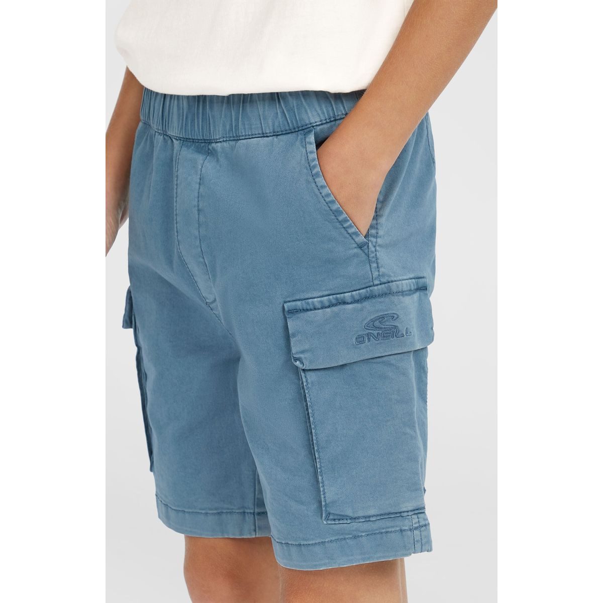 O'Neill Shorts O'neill Cargo Shorts Vielseitige Cargo-Shorts aus bequemer Baumwolle mit elastischem Bund