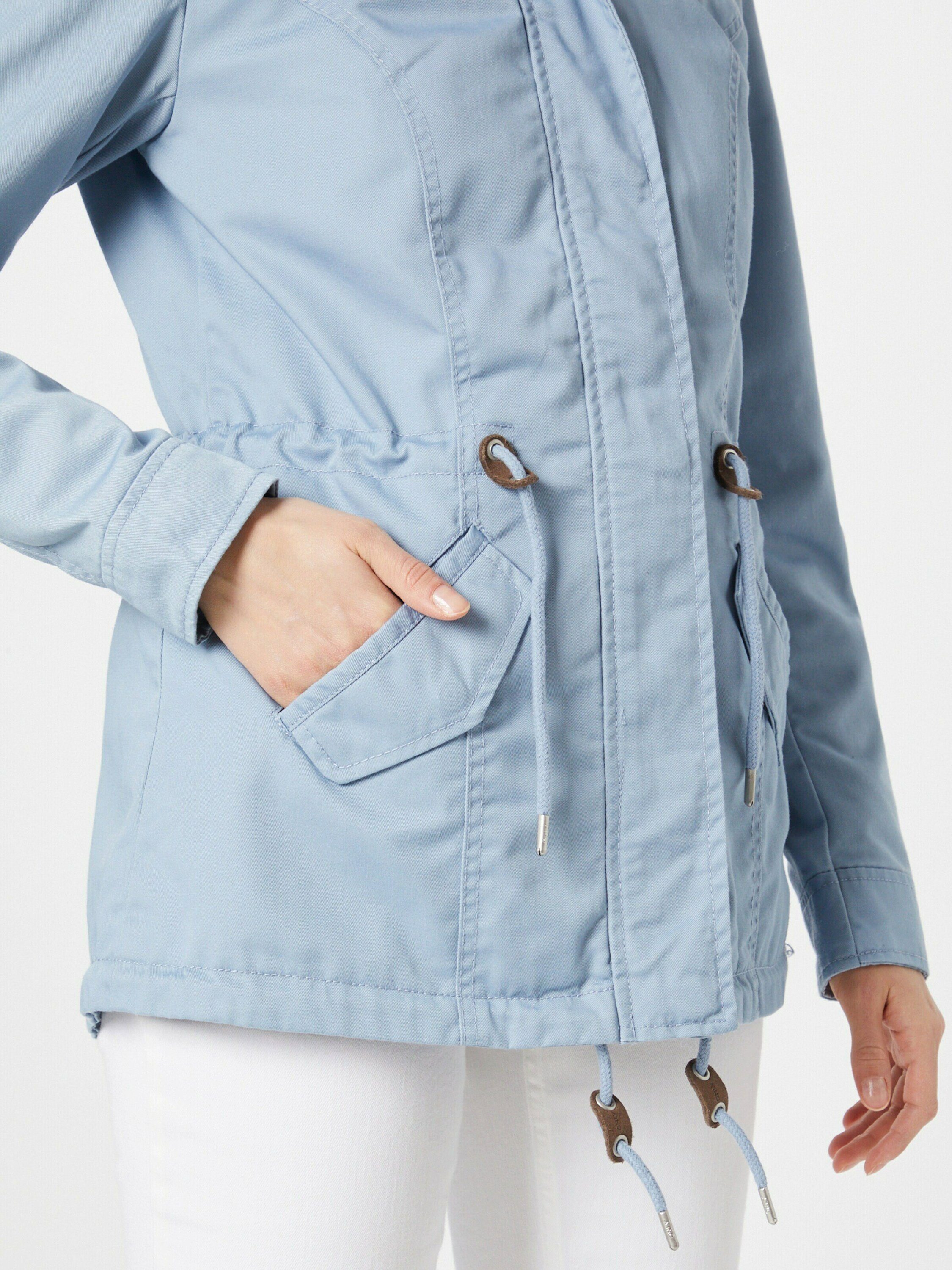 Lorca (1-St) Parka Blue ONLY Dusty