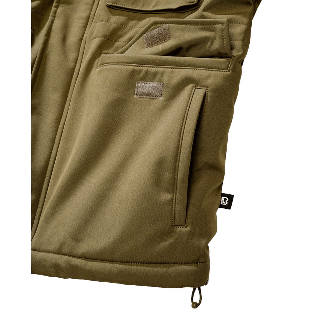 Brandit Parka Brandit US Feldjacke M65 Softshell
